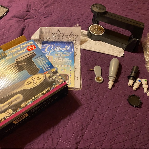 As Seen On TV GeMagic Black and Silver - Picture 3 of 4